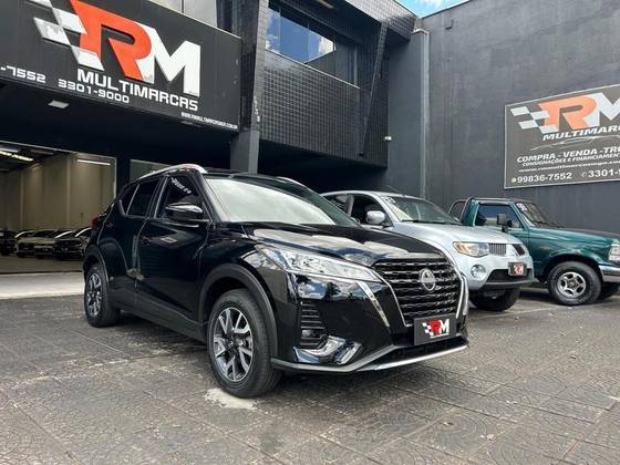 NISSAN KICKS 1.6 16V FLEXSTART SENSE XTRONIC